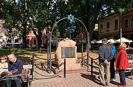 Polish Jews Monument