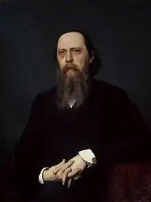 Mikhail Saltykov-Schedrin