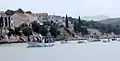 Procession of boats for the Krapljanska Fešta