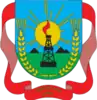 Coat of arms of Krasnodonskyi Raion