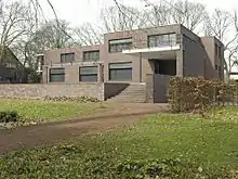 Haus Lange and Haus Esters in Krefeld