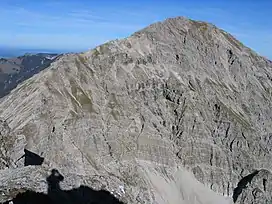 Große Arnspitze (2,185 m)