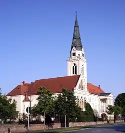 Križevci Cathedral