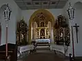 Main altar