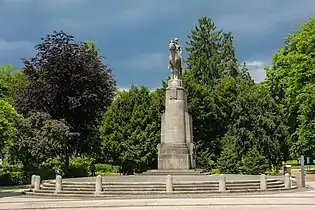 Kriegerdenkmal