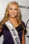 Miss USA 2009Kristen Dalton, North Carolina