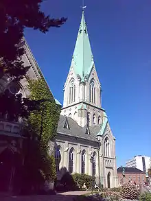 Kristiansand Cathedral