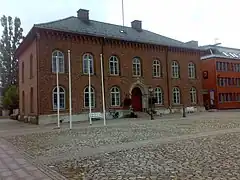 Kristiansand City Hall