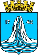 Coat of arms of Kristiansund kommune