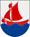 Coat of arms of Kristinehamn Municipality