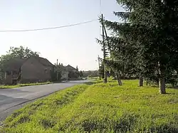 Krkač Main Road