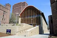 Yale University: Kroon Hall, School of Forestry & Environmental Studies, New Haven