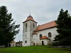 Church of Saint Lawrence