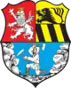 Coat of arms of Krupka