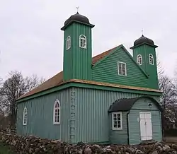 Wooden Kruszyniany Mosque