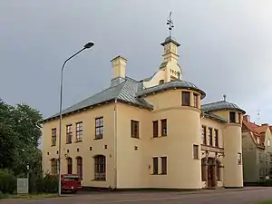 Krylbo Courthouse (1903)