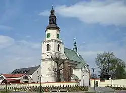 St. Jacob's church