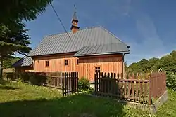 Greek catholic church of the Holy Virgin Mary