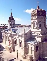 Orthodox Holy Myrrhbearers Cathedral