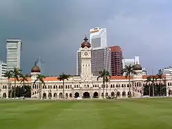 Sultan Abdul Samad Building