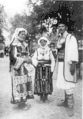 Folk costumes from Kuceviste, Skopska Crna Gora