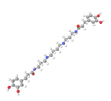 Kukoamines 3D structure