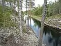 Kukonharju canal