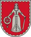 Coat of arms of Kuldīga Municipality