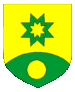 Coat of arms of Kullamaa Parish