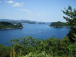 Kumano Bay