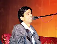 Kumar Vishwas