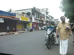 Kumbanad Junction