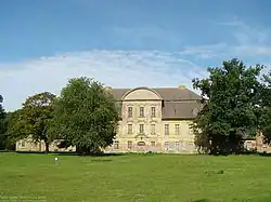 Kummerow am See - Baroque castle