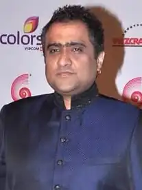 Kunal Ganjawala in 2012