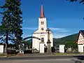 Church of Saint Mary Magdalene