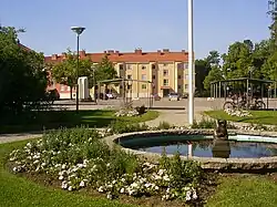 Central Kungsör