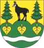 Coat of arms of Kunratice