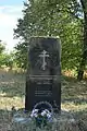 Common grave of Russian army soldiers fallen during World War I