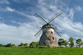 Image 59Windmill in Kuremaa, Estonia (from Windmill)