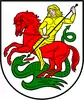 Coat of arms of Kurkliai