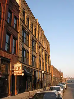 Image 43Historic Fourth Street, Sioux City (from Iowa)