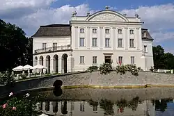 Kurozwęki Palace