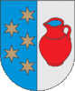 Coat of arms of Kuršėnai