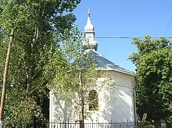 The Orthodox church