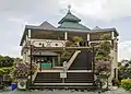 Ibnu Batutah Mosque, Kuta