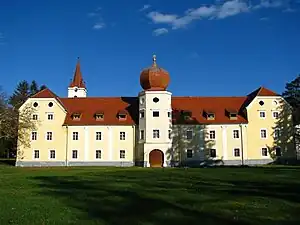 Kutjevo Abbey