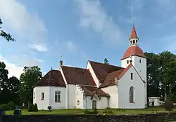 Kuusalu church