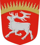 Coat of arms of Kuusamo