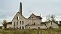 Ruins of Kuusiku manor distillery