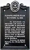 Historical marker